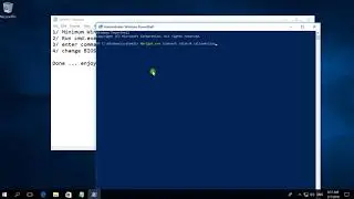 Windows 10 - Convert MBR to GPT (Legacy BIOS to UEFI) without loosing data on disk