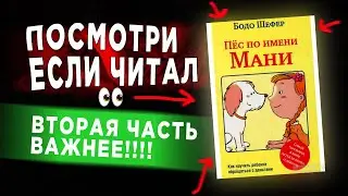 Бодо Шефер - Продолжения Пса по имени Мани - Кира и секрет Бублика - Обзор