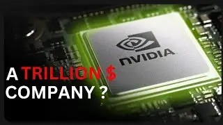 How Nvidia Became a $1 Trillion Company