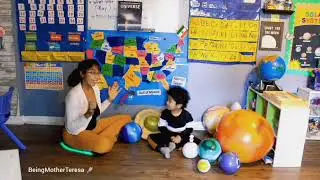 Planet Trivia W/A Surprisingly Know It All 4 YO|Puts Planets In Order! 