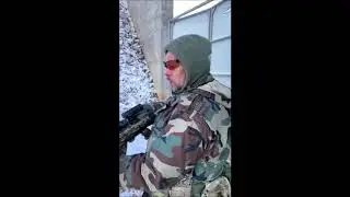 Модератор от РУССКОГО СНАЙПЕРА на Калашников в 366ТКМ