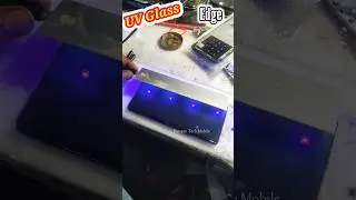 Mobile Protection Uv glass Replace 