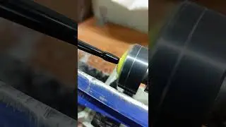 из дерева / бизнес / на токарном станке / 2024 / крючок для вязания