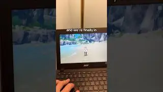 7 year old chromebook runs genshin impact 