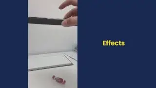 Using Capcut To Drop Some Candies From My Phone