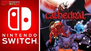 CATHEDRAL - NINTENDO SWITCH - QUICK LOOK