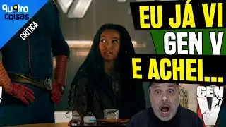 MELHOR QUE THE BOYS? JÁ ASSISTI OS DOIS PRIMEIROS EPISÓDIOS DE GEN V (SEM SPOILERS)