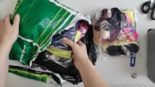 Материалы / Кружево и фурнитура для нижнего белья. Распаковка посылки