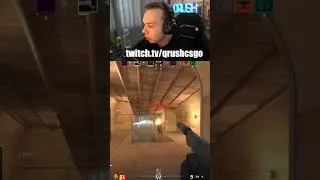 ТРИПЛ ОТ ПАПАШИ  #qrush #cs2