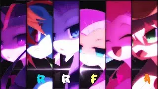 Request: Mane 6 Tribute - MLP