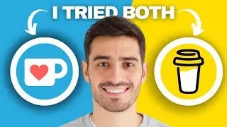 Ko-fi vs Buy Me a Coffee (2024) | Which One is Better?