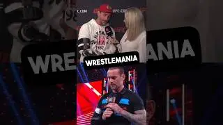 CM Punk On Getting Injured And Missing Wrestlemania 