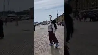 Индийская девушка танцует под мелодию Натали 🇮🇳