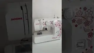 Швейная машина Janome E - line 15 