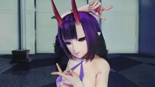 [FGO MMD R18] Me [Shuten Douji]