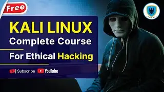 Kali Linux Full Course Ethical Hacking, Tools & Techniques Explained Beginner to Pro Cyber Gita