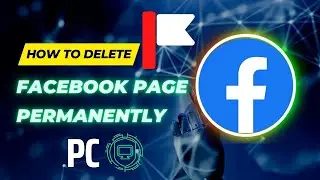 How To Delete Facebook Page Permanently in Pc