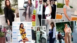 Стиль: одежда для будущих мам