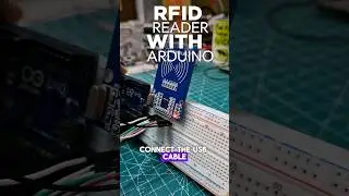 RFID Reader With Arduino | 