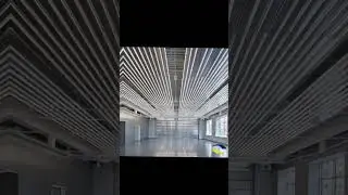 Дизайн стелі для танцювальної студії від заводу Мехбуд 💃🕺
