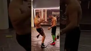 Хадис Ибрагимов и Гаджи. попмма, наше дело, хардкор, гаджи автомат 