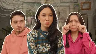 Eps 23 : Kita Sakit Hati💔ft. Yasmin Napper