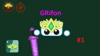 КРАФТ КОРОНЫ ЖИЗНИ! КВЕСТ НА КОРОНУ! - Starve.io - ГАЙД