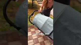 Дождливый эксперимент. Какая коляска промокнет последней? #anex #cybex #bugaboo #joolz #yoyo