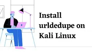 Install urldedupe on Kali Linux