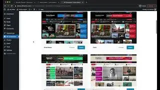 EnterNews - One Click Demo Import - The Best Responsive News and Magazine WordPress Theme