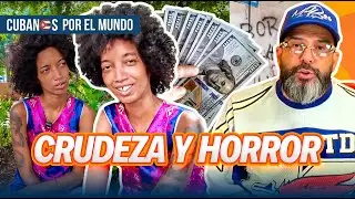 Is this the future? Cuban girls prostituted by 80-year-olds for 3 hours and 500 pesos