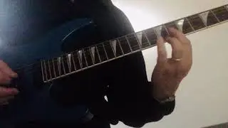 Megadeth - Tornado of Souls guitar solo