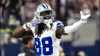 ***BREAKING NEWS*** Cowboys WR Cee Dee Lamb agree to RECORD contract