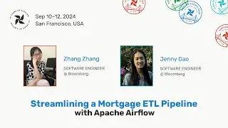 Streamlining a Mortgage ETL Pipeline with Apache Airflow