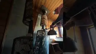 Сколько воды испарит печь Атмосфера 