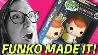 FUNKO MADE HEATHER'S DREAMS COME TRUE