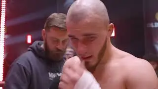 Тигран Матевосян VS Магомед Амагаев полный бой