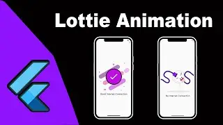 Flutter Tutorial -  Lottie Animations [2022] 