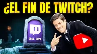 ¿Por qué Ya Nadie Quiere Crecer en Twitch? 💀 (ni en kick)