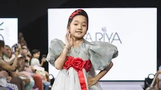 Рамина и Ранэль на показе 🫶