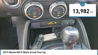 2019 Mazda MX-5 Miata RIVERSIDE,TEMECULA,SAN BERNARDINO,MORENO VALLEY,FONTANA 00777510