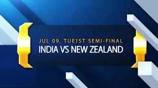 Cricket World Cup 2019 Semi Final