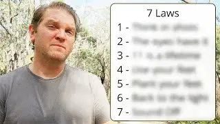 Pro Video Makers Know These 7 Laws Make Better Videos