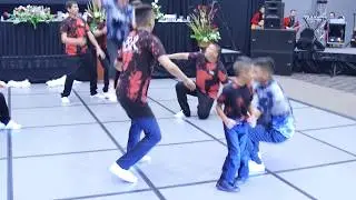 Jaqueline Surprise Dance (Baile Sorpresa)