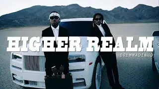 🔥 [FREE] Future x Travis Scott Type Beat 2025 ''HIGHER REALM'' Melodic Trap Type Beat