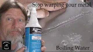 Stop Warping Your Metal When Welding - Therma-Shield Heat Protection Gel