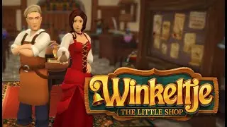 Прохождение Winkeltje: The Little Shop