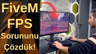 Çözüm: FiveM FPS Düşme Sorunu