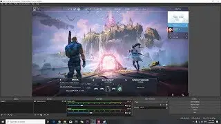 OBS Display Capture Showing Black Screen on Valorant Fix - Valorant Display capture mode