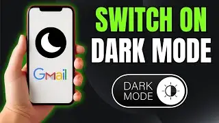 How to Switch Your Gmail to Dark MODE